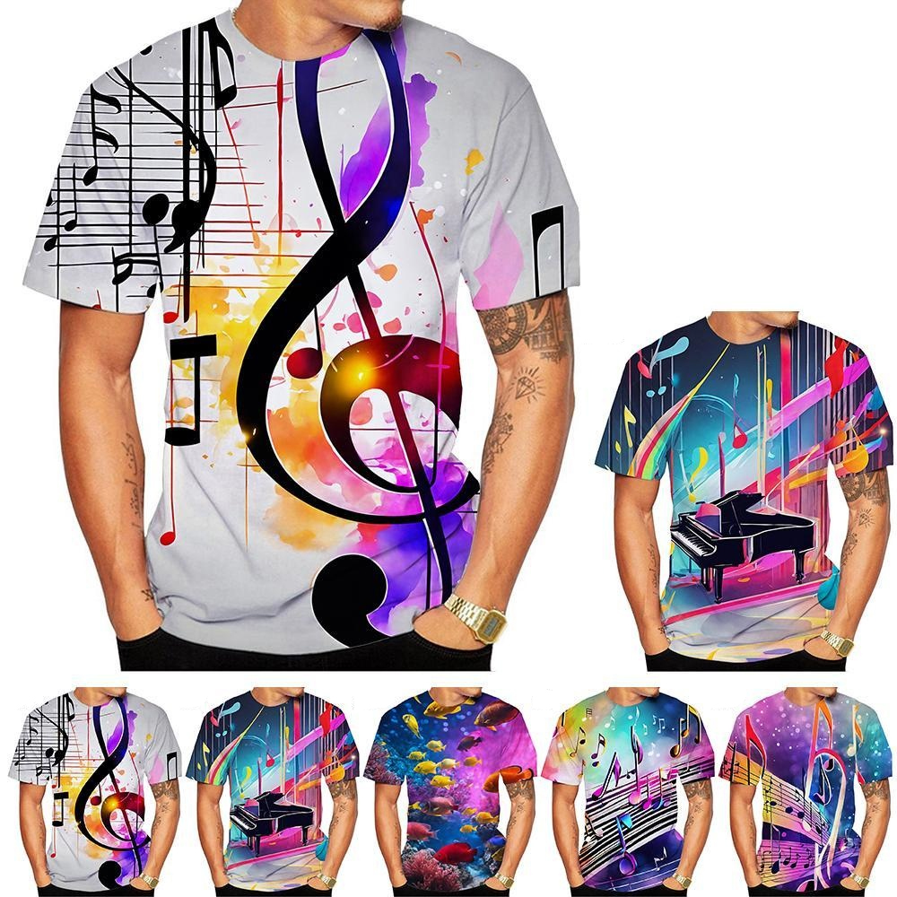 New Fashion Summer 3D High-def - Street Fashion Definition ulasan dan harga