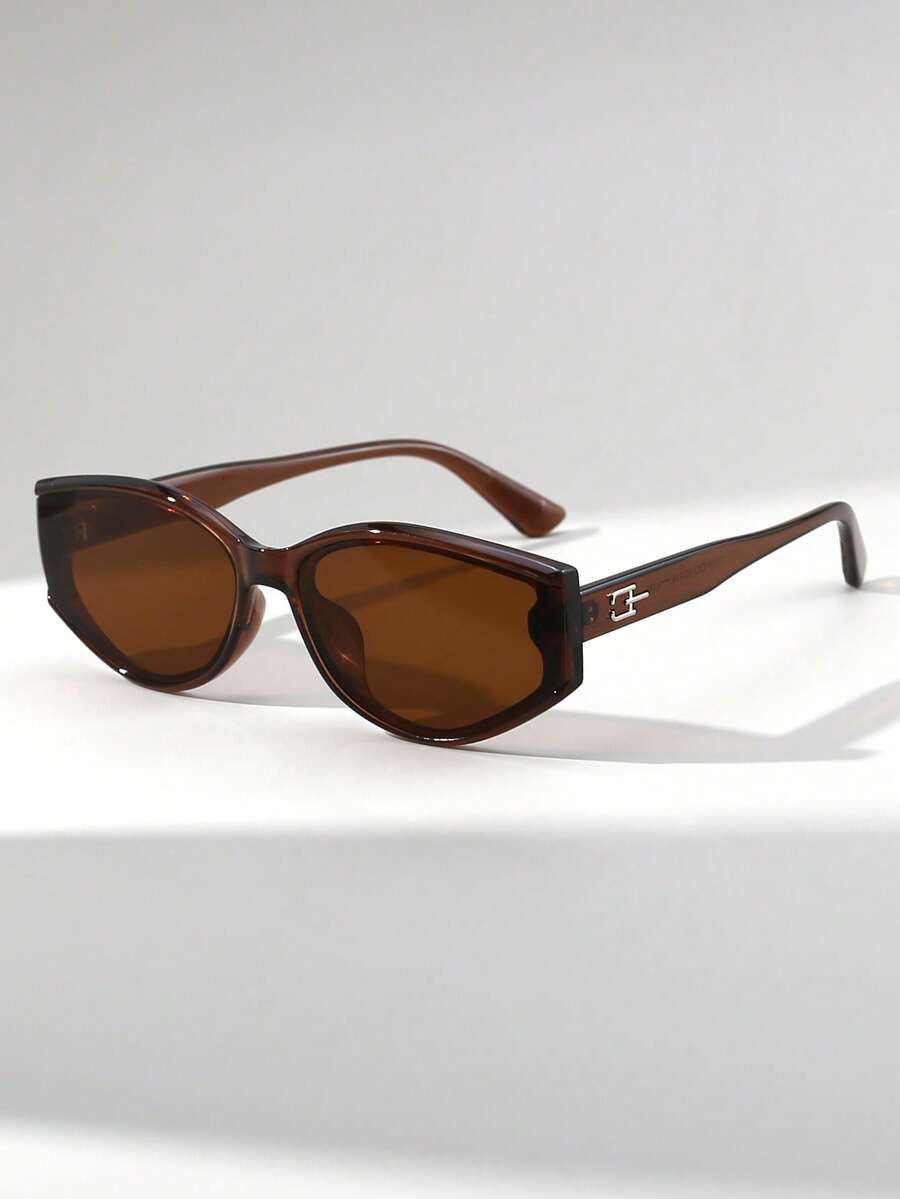 1 Pair Women Vintage Cat-Eye F - Fashion Street Cat ulasan dan harga