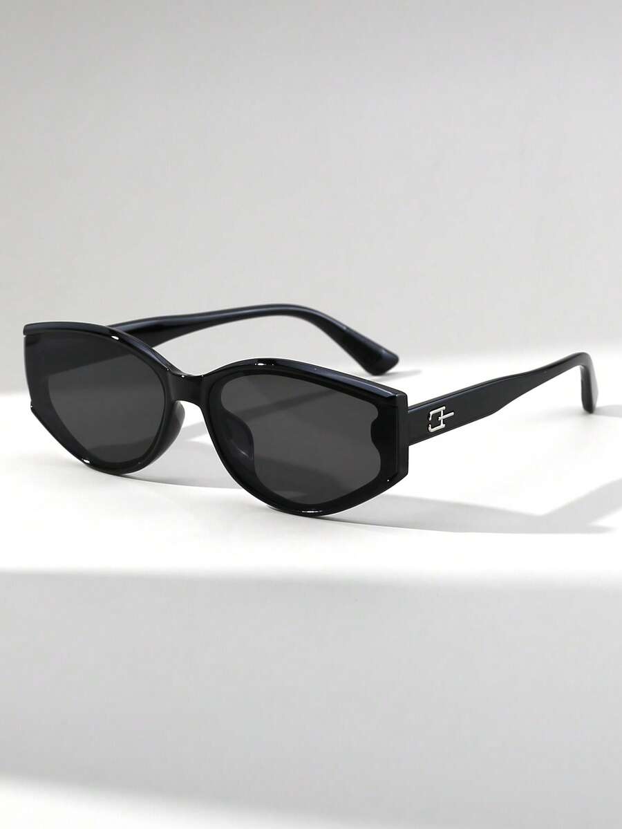 1 Pair Women Vintage Cat-Eye F - Fashion Street Cat ulasan dan harga
