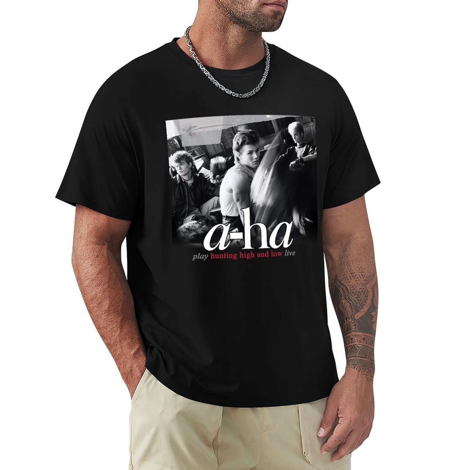 The Timeline A Ha Band Cvss Be - Street Fashion Berlin ulasan dan harga
