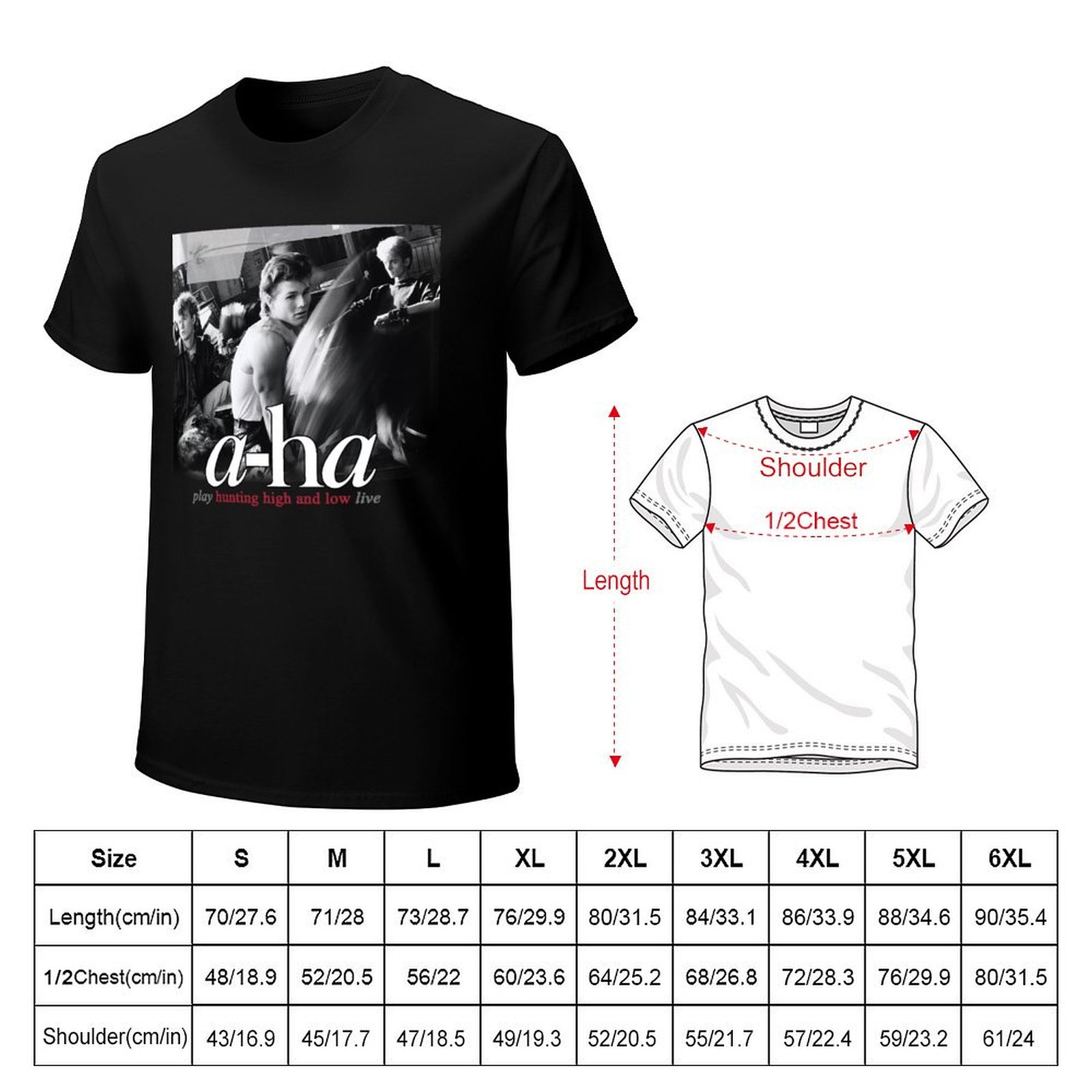 The Timeline A Ha Band Cvss Be - Street Fashion Berlin ulasan dan harga