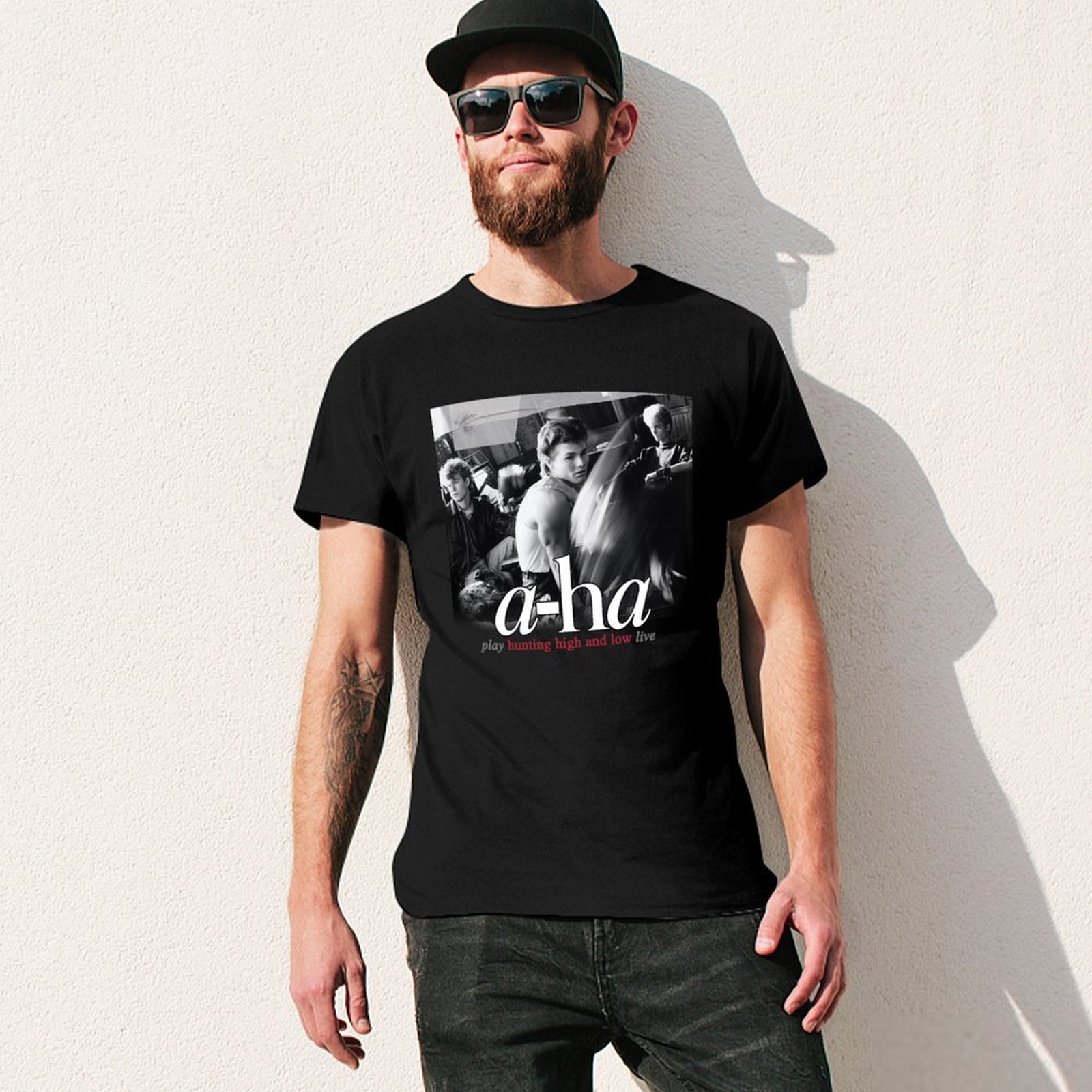 The Timeline A Ha Band Cvss Be - Street Fashion Berlin ulasan dan harga