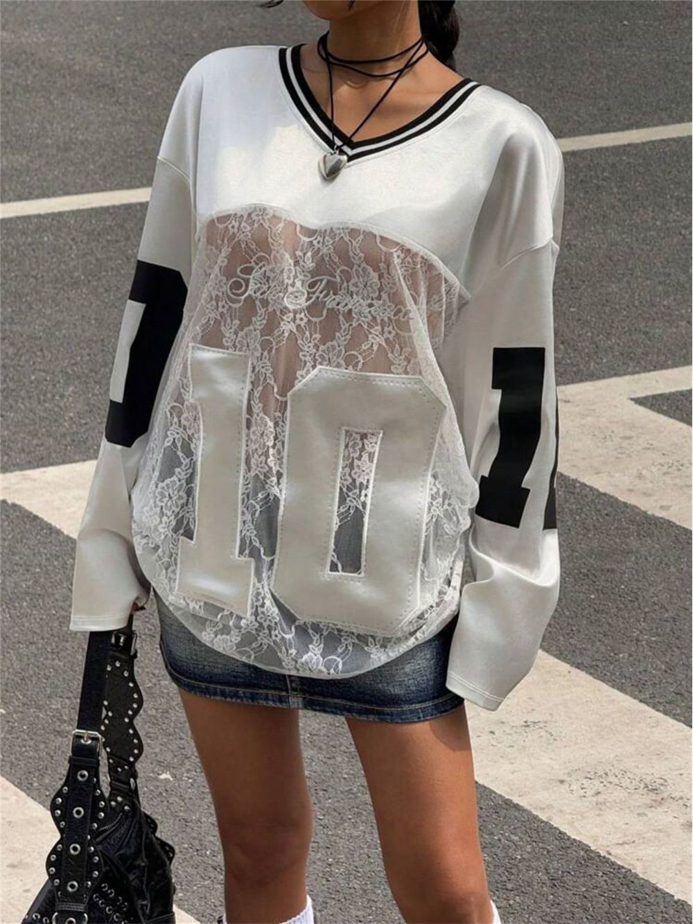 2026 New Summer Y2K Perspectiv - Street Fashion Hot ulasan dan harga