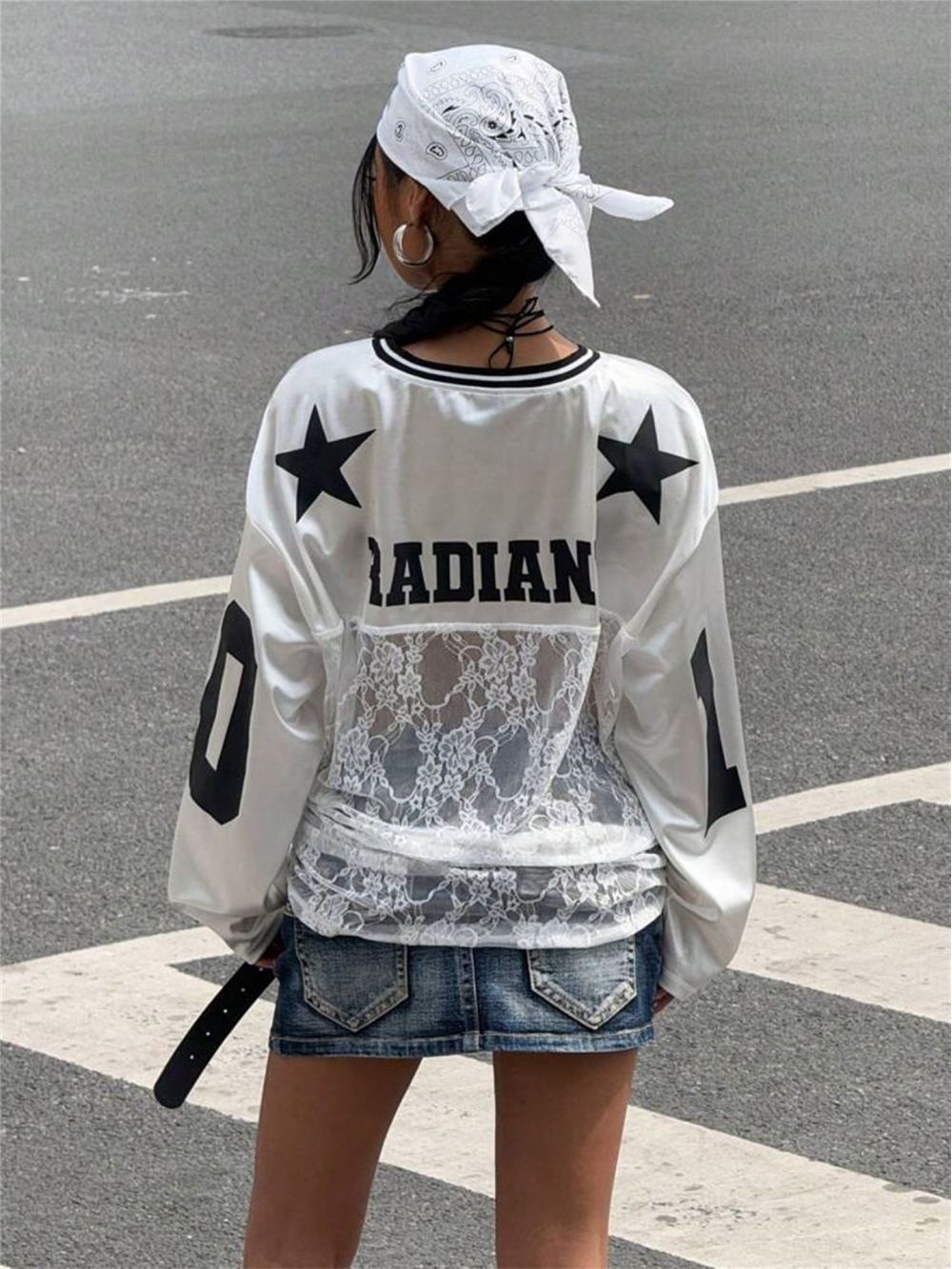 2026 New Summer Y2K Perspectiv - Street Fashion Hot ulasan dan harga