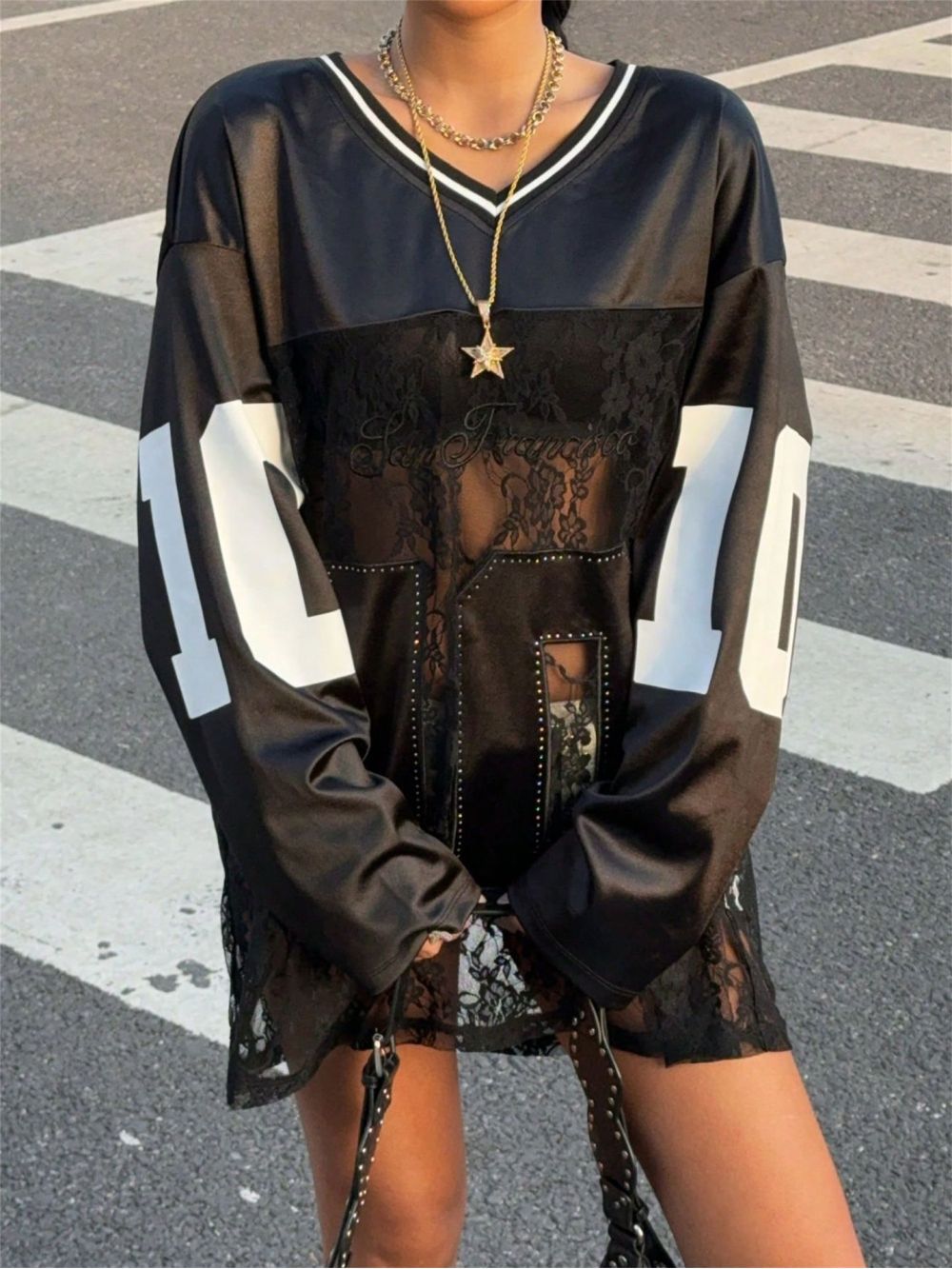 2026 New Summer Y2K Perspectiv - Street Fashion Hot ulasan dan harga