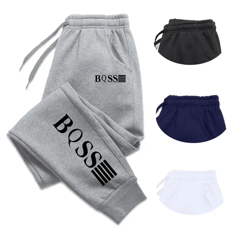 2025 Mens Sweatpants Printing  - Street Fashion Men 2025 ulasan dan harga