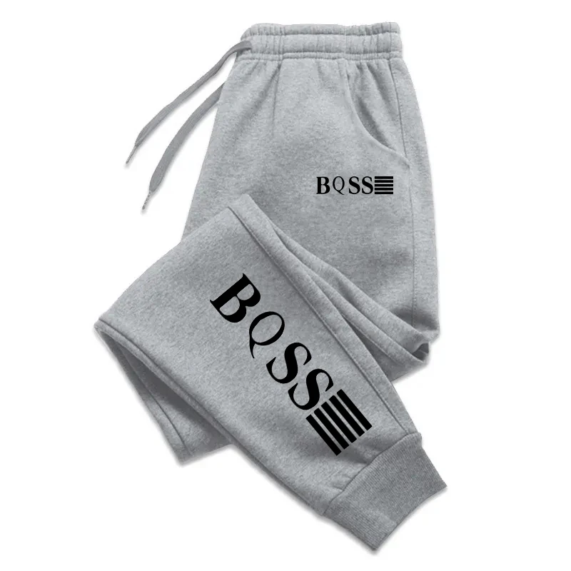 2025 Mens Sweatpants Printing  - Street Fashion Men 2025 ulasan dan harga