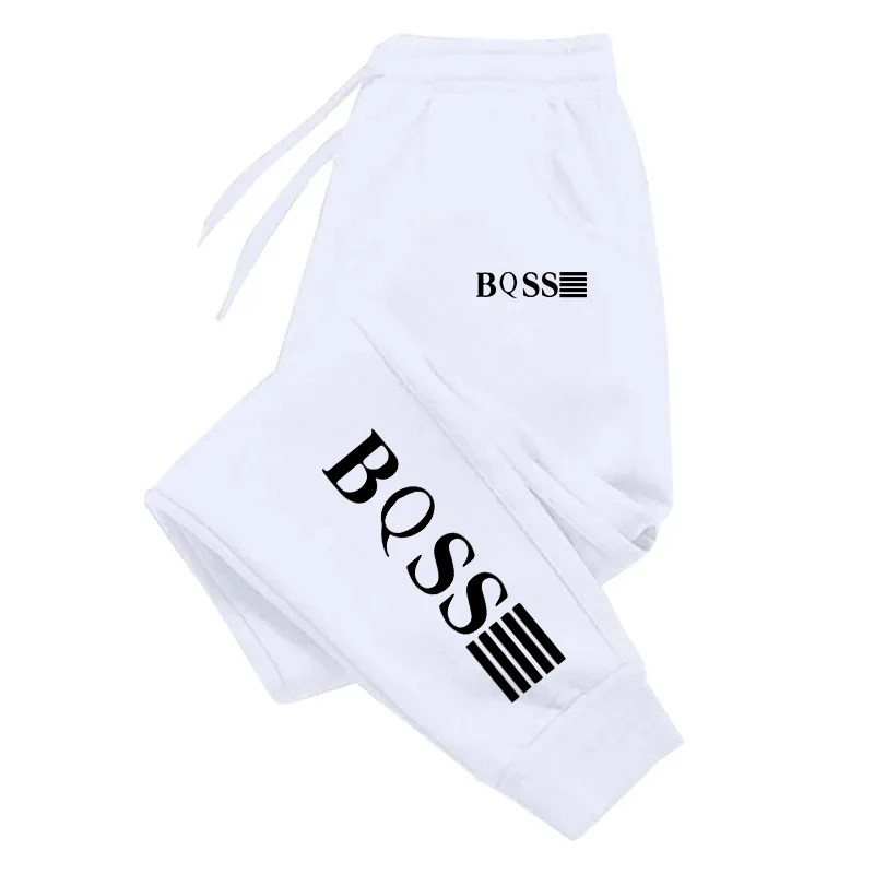 2025 Mens Sweatpants Printing  - Street Fashion Men 2025 ulasan dan harga