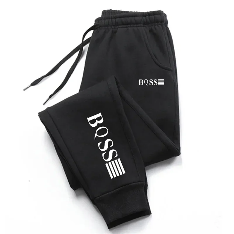 2025 Mens Sweatpants Printing  - Street Fashion Men 2025 ulasan dan harga