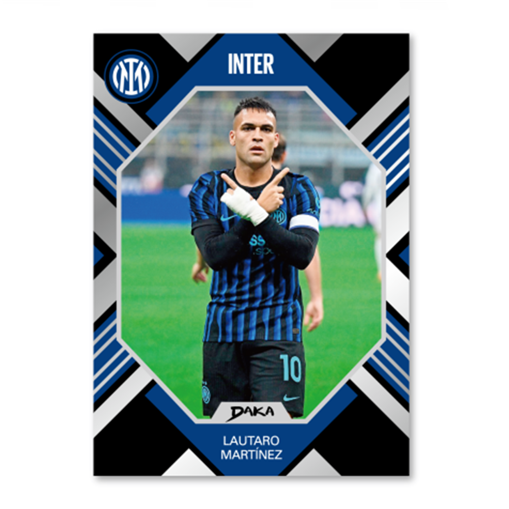 DAKA New 2025-26 Inter Milan T - Street Fashion Milan ulasan dan harga