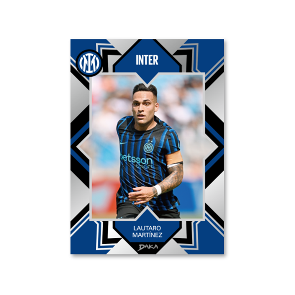 DAKA New 2025-26 Inter Milan T - Street Fashion Milan ulasan dan harga
