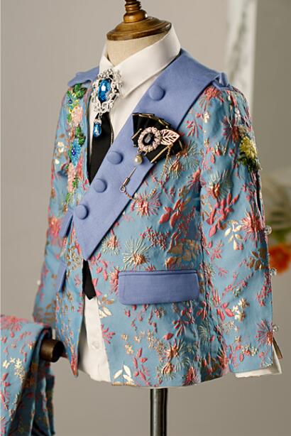 2023 Latest Design Boys Suits  - Street Fashion Walk ulasan dan harga