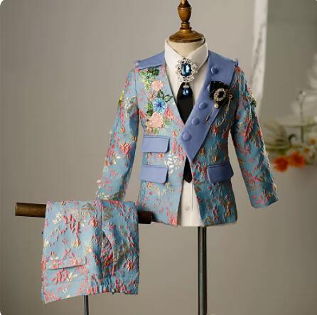 2023 Latest Design Boys Suits  - Street Fashion Walk ulasan dan harga