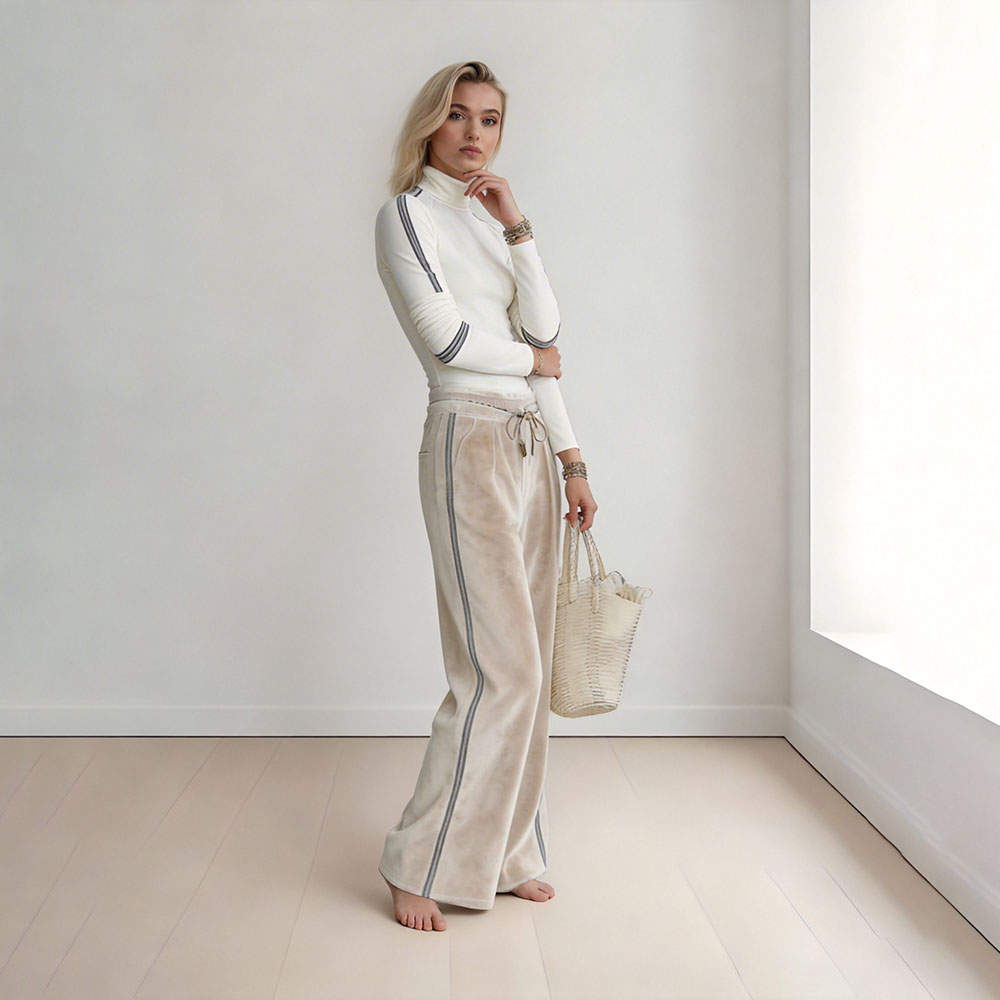 Fashion Two Piece Set Women 20 - Street Fashion Men 2025 ulasan dan harga