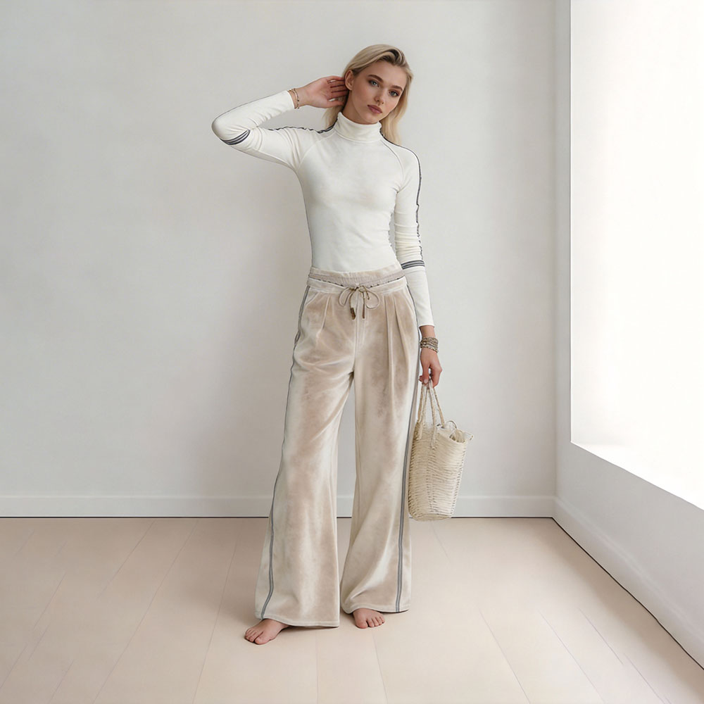 Fashion Two Piece Set Women 20 - Street Fashion Men 2025 ulasan dan harga