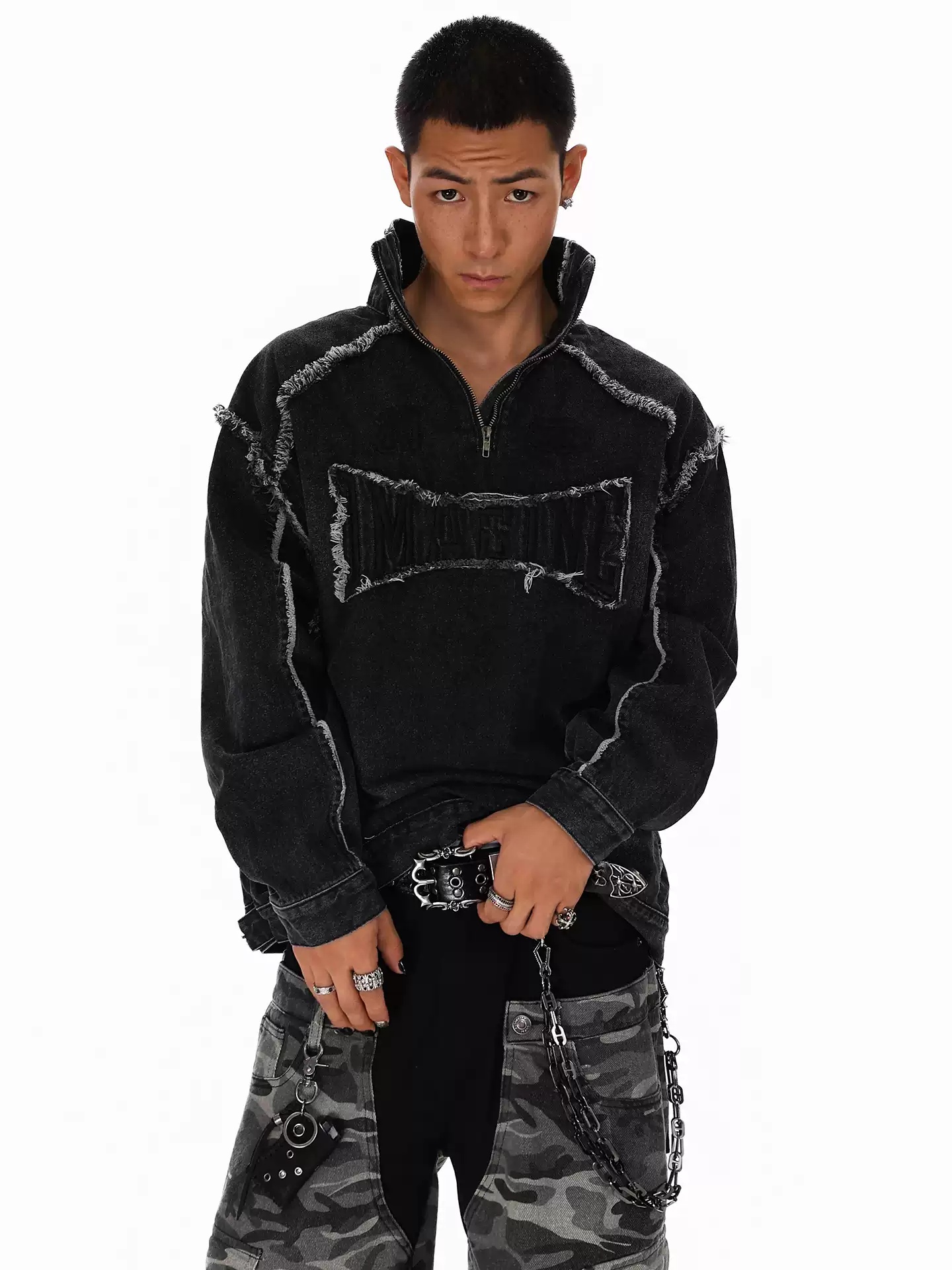 American Style High Street Spl - Street Fashion Style ulasan dan harga