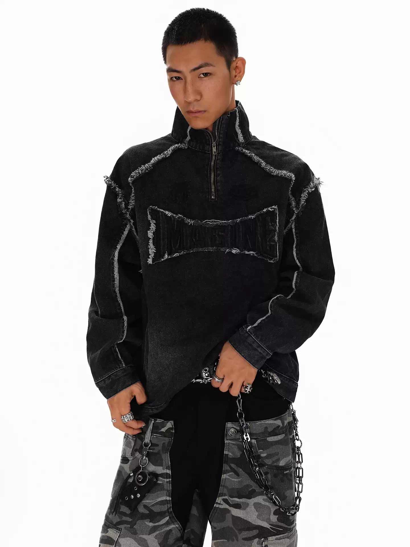 American Style High Street Spl - Street Fashion Style ulasan dan harga