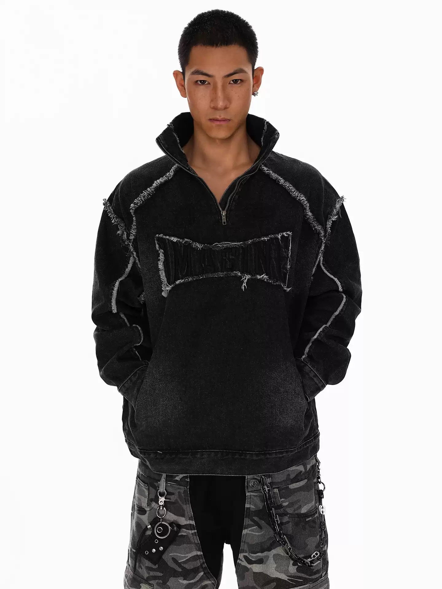 American Style High Street Spl - Street Fashion Style ulasan dan harga