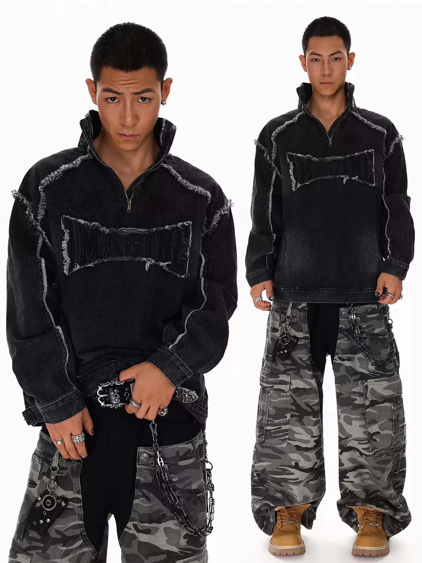 American Style High Street Spl - Street Fashion Style ulasan dan harga
