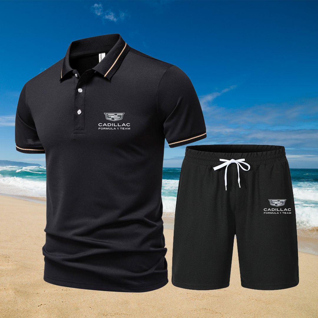 2026 New Fashion Cadillac Prin - Street Fashion Outfit For Men ulasan dan harga