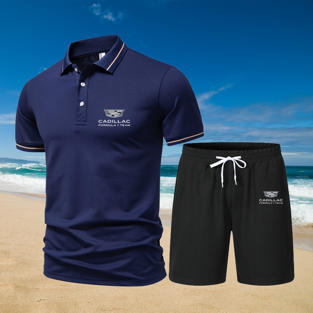 2026 New Fashion Cadillac Prin - Street Fashion Outfit For Men ulasan dan harga