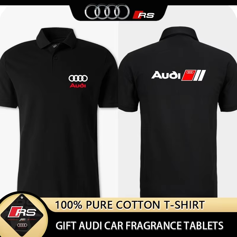 Enthusiasts of Audi Men's Clas - Street Fashion Outfit For Men ulasan dan harga