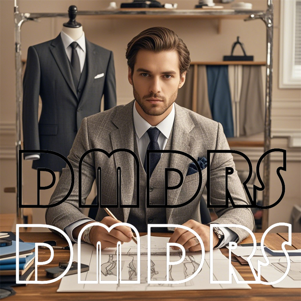 Fashion Long Suit Coat for Men - Street Fashion Outfit For Men ulasan dan harga