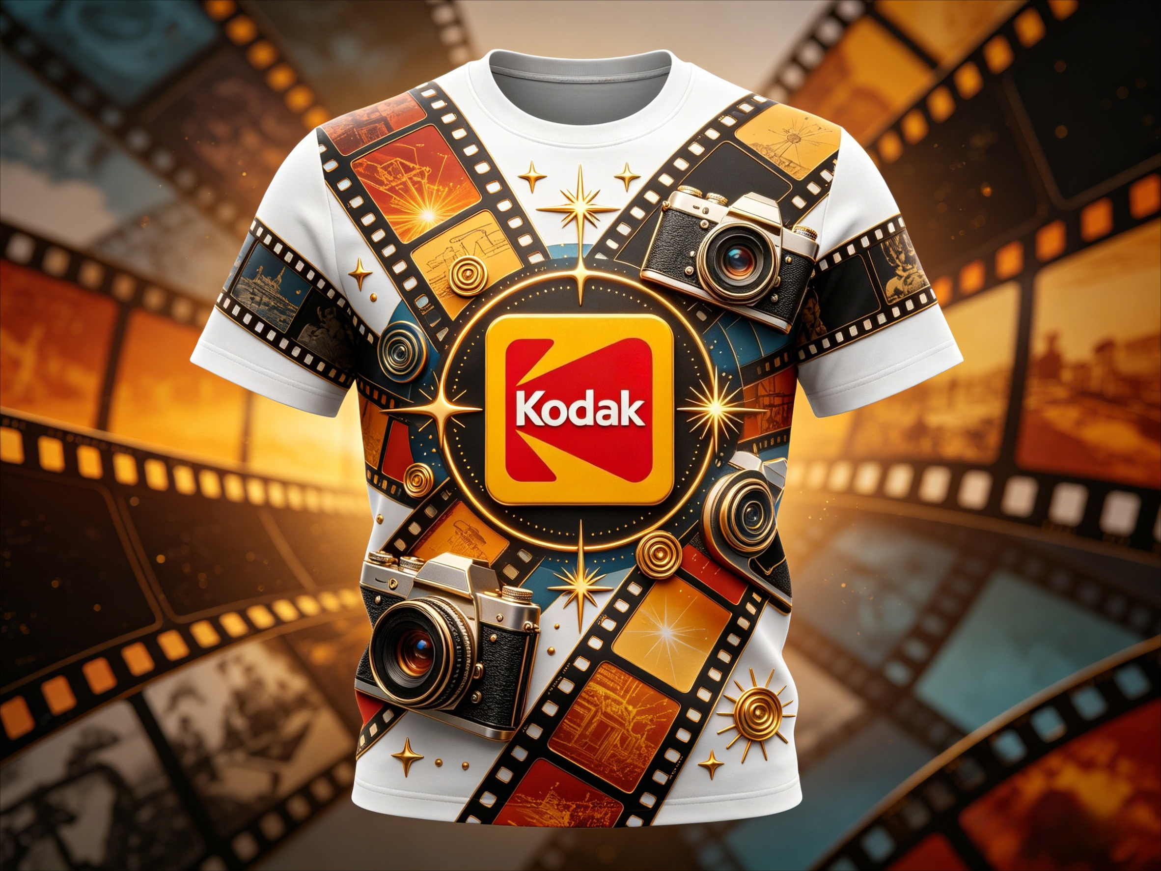 Kodak Summer Brand Retro Film  - Street Fashion Photographers ulasan dan harga