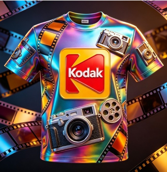 Kodak Summer Brand Retro Film  - Street Fashion Photographers ulasan dan harga