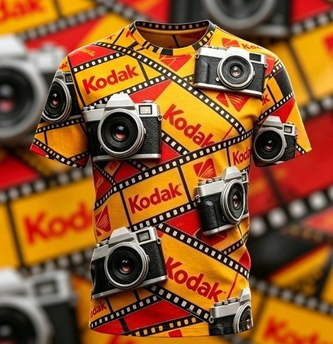 Kodak Summer Brand Retro Film  - Street Fashion Photographers ulasan dan harga