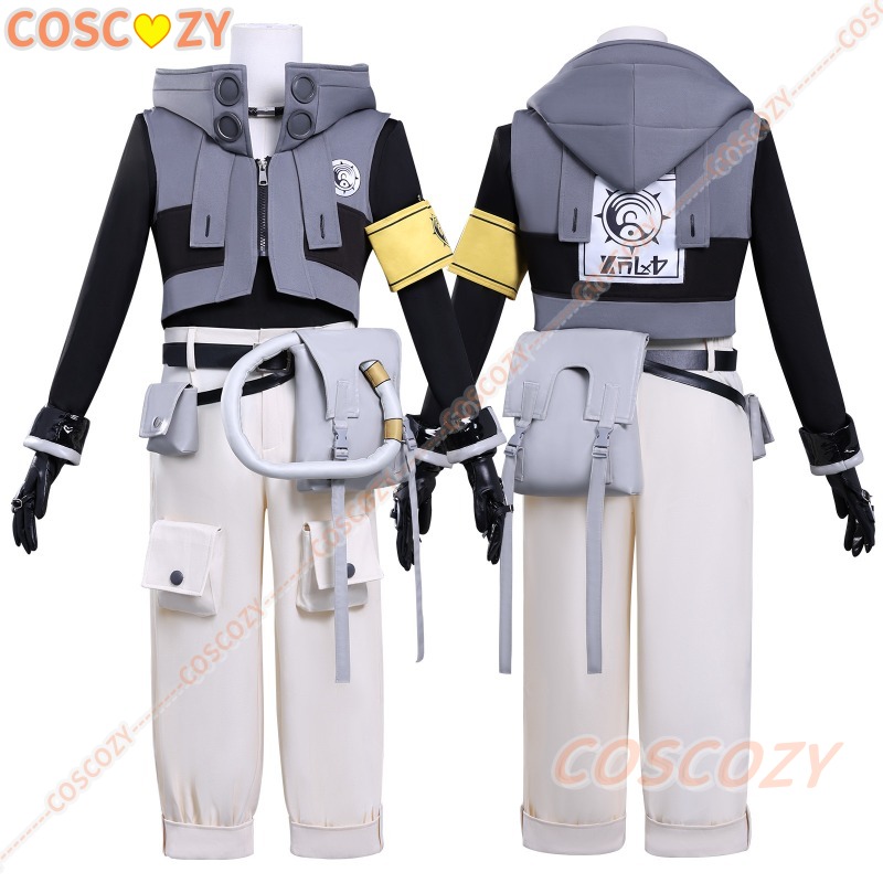 Rudo New Anime GACHIAKUTA Cosp - Street Fashion Hot ulasan dan harga
