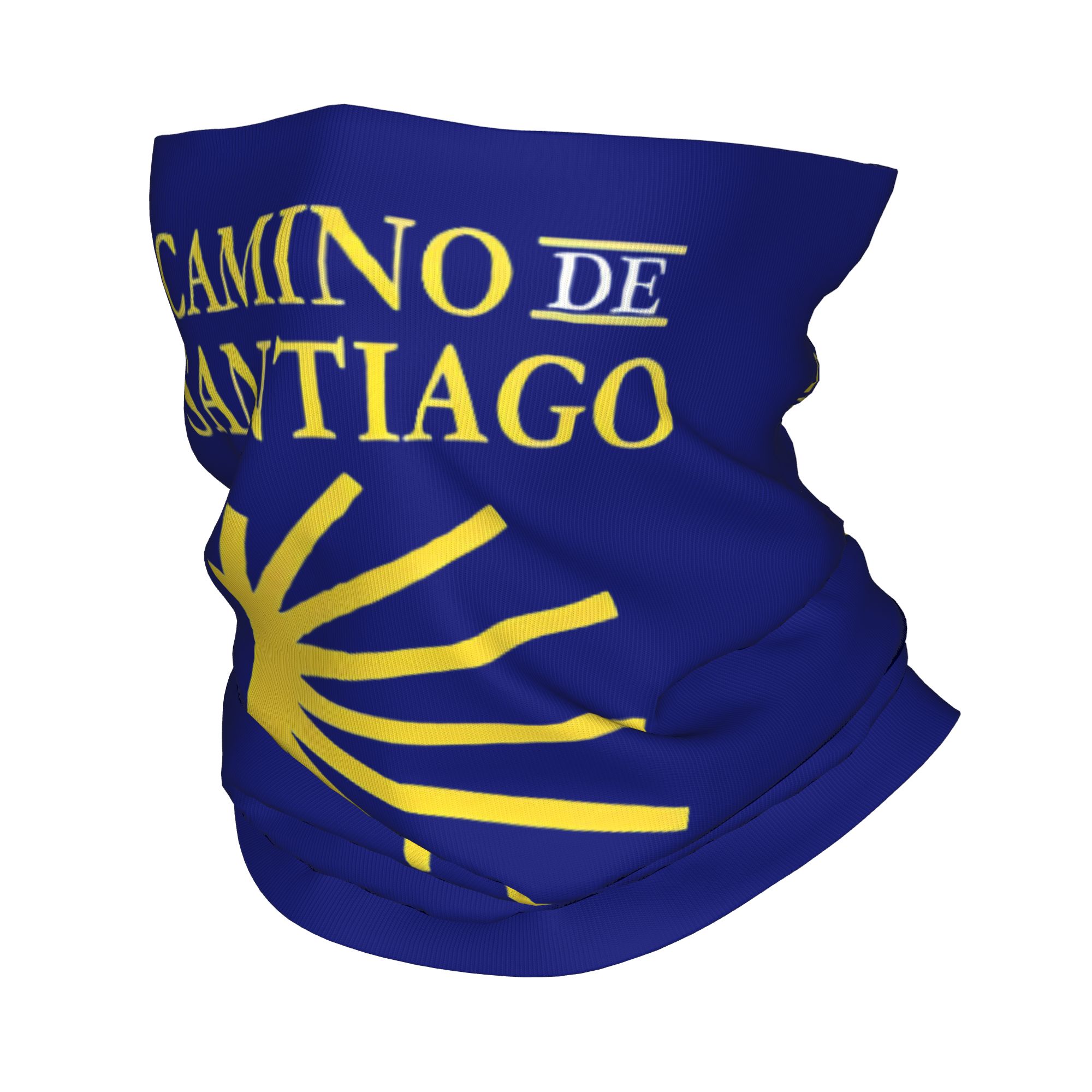 Camino De Santiago Bandana Nec - Bandana Multi Way ulasan dan harga