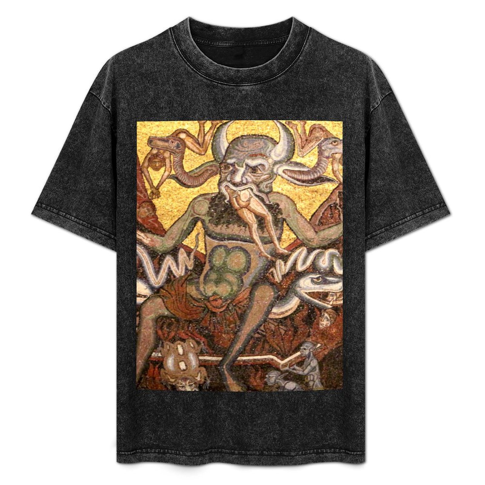 HD Hell Scene (detail), by Cop - Street Fashion Definition ulasan dan harga