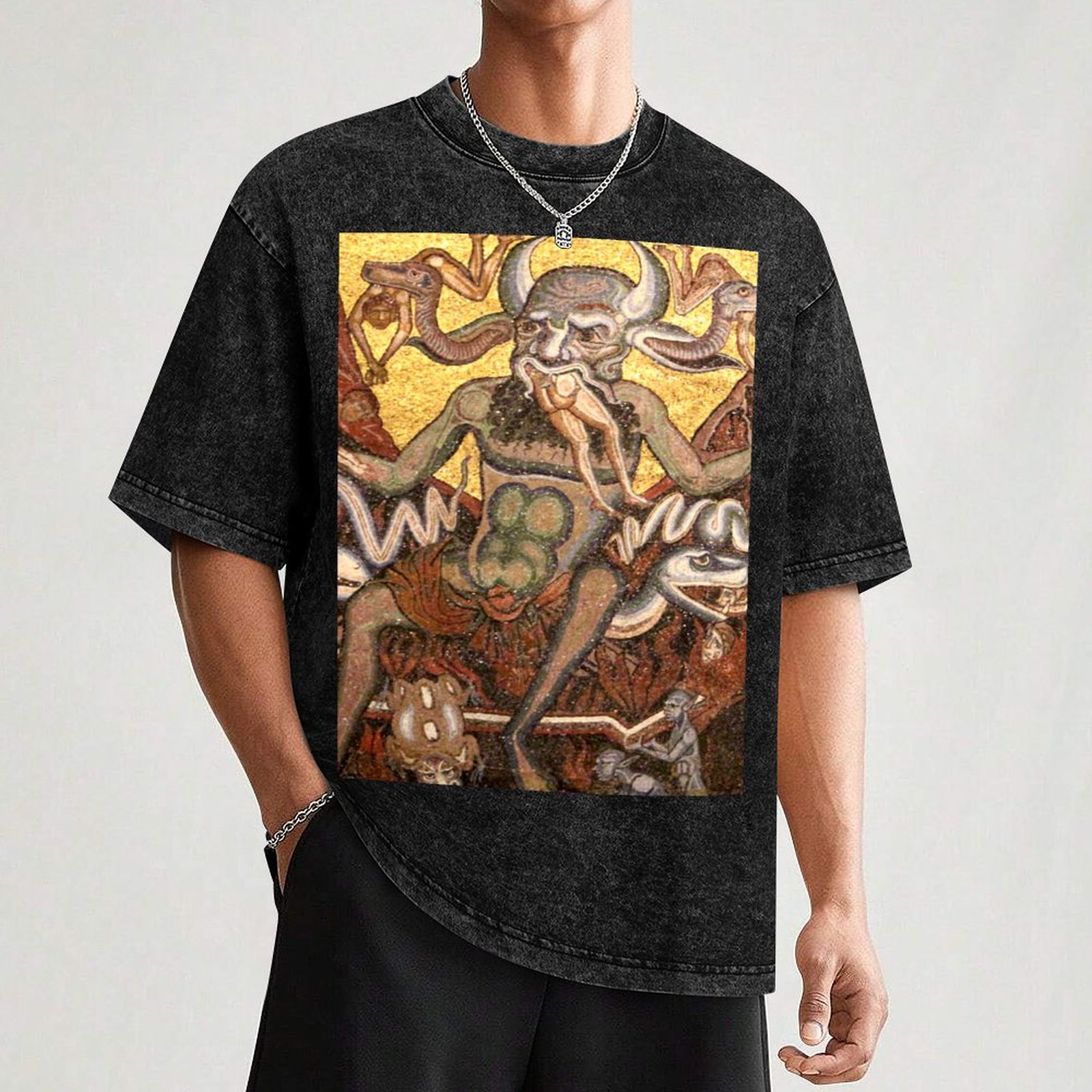 HD Hell Scene (detail), by Cop - Street Fashion Definition ulasan dan harga