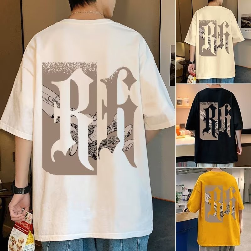 8XL Men Oversized Korean Fashi - Street Fashion Outfit For Men ulasan dan harga