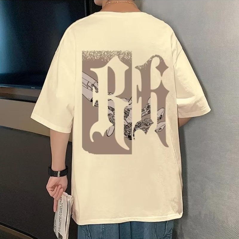 8XL Men Oversized Korean Fashi - Street Fashion Outfit For Men ulasan dan harga