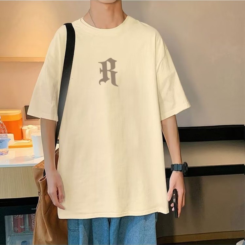 8XL Men Oversized Korean Fashi - Street Fashion Outfit For Men ulasan dan harga