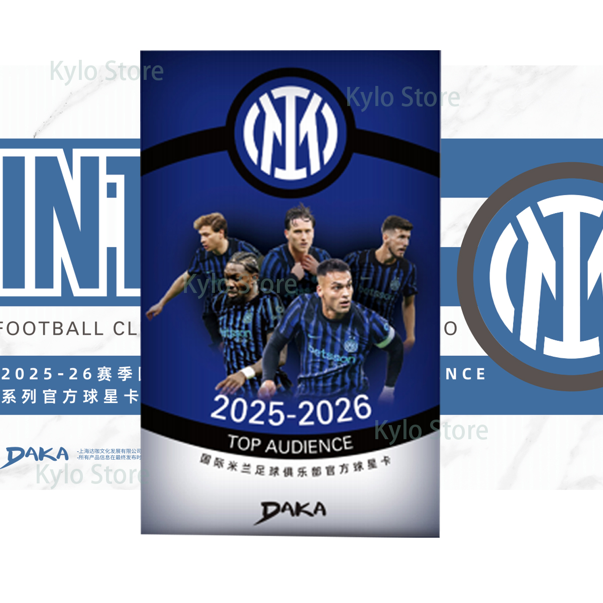 New Daka 2025 Trading Cards To - Street Fashion Milan ulasan dan harga
