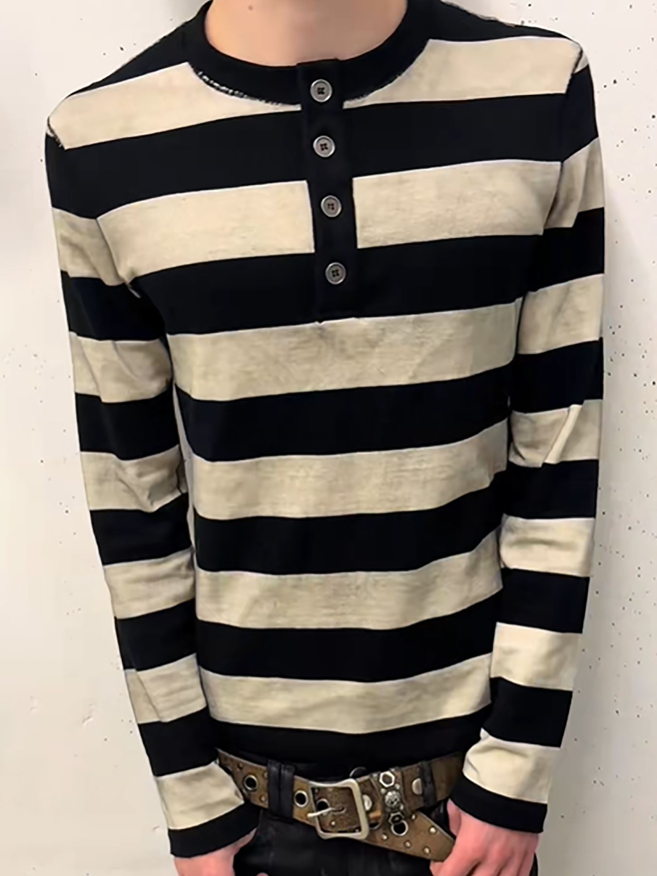 Y2k retro fashion street punk  - Street Fashion Style ulasan dan harga