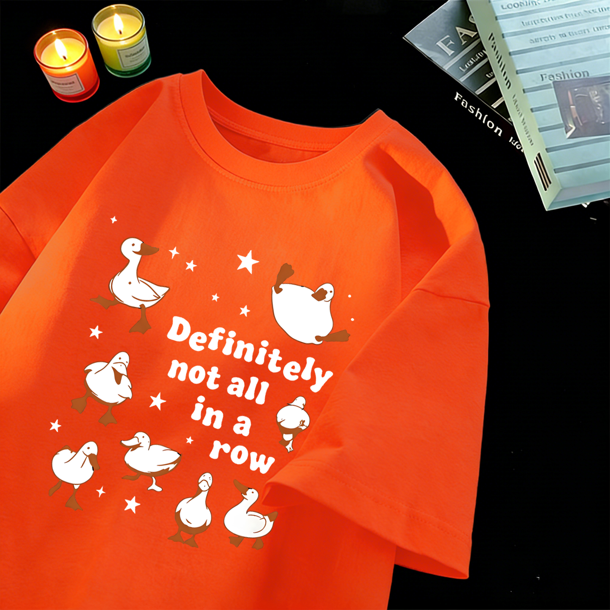 Definitely Not All In A Row Pr - Street Fashion Definition ulasan dan harga