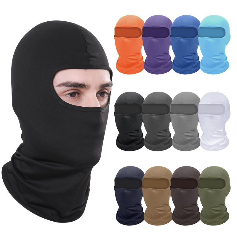 Mens Bicycle Balaclava Full Fa - Balaclava Face Mask ulasan dan harga