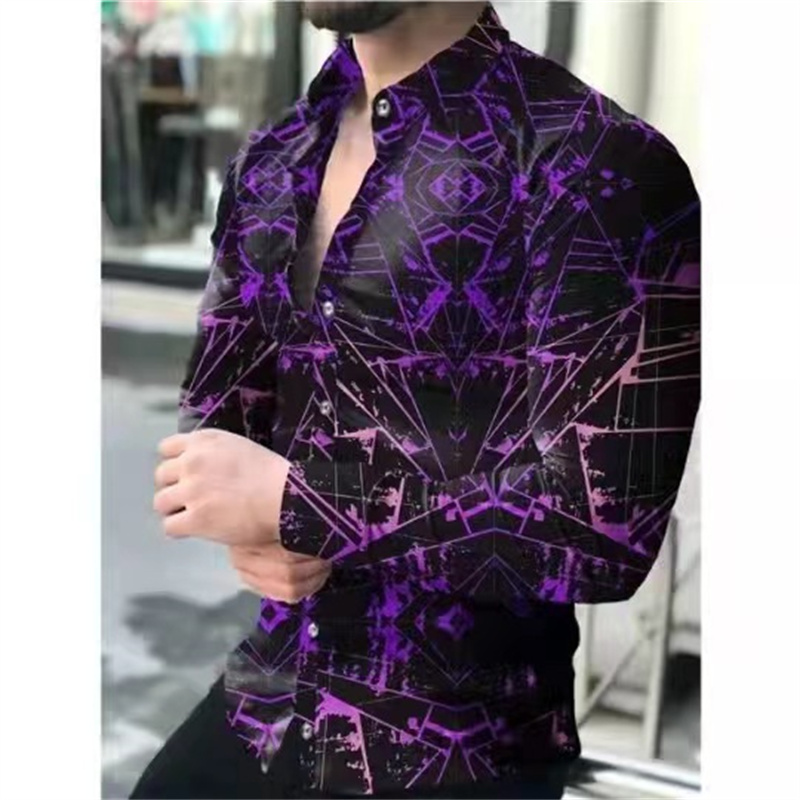 2023 new shirt top fashion men - Street Fashion Definition ulasan dan harga