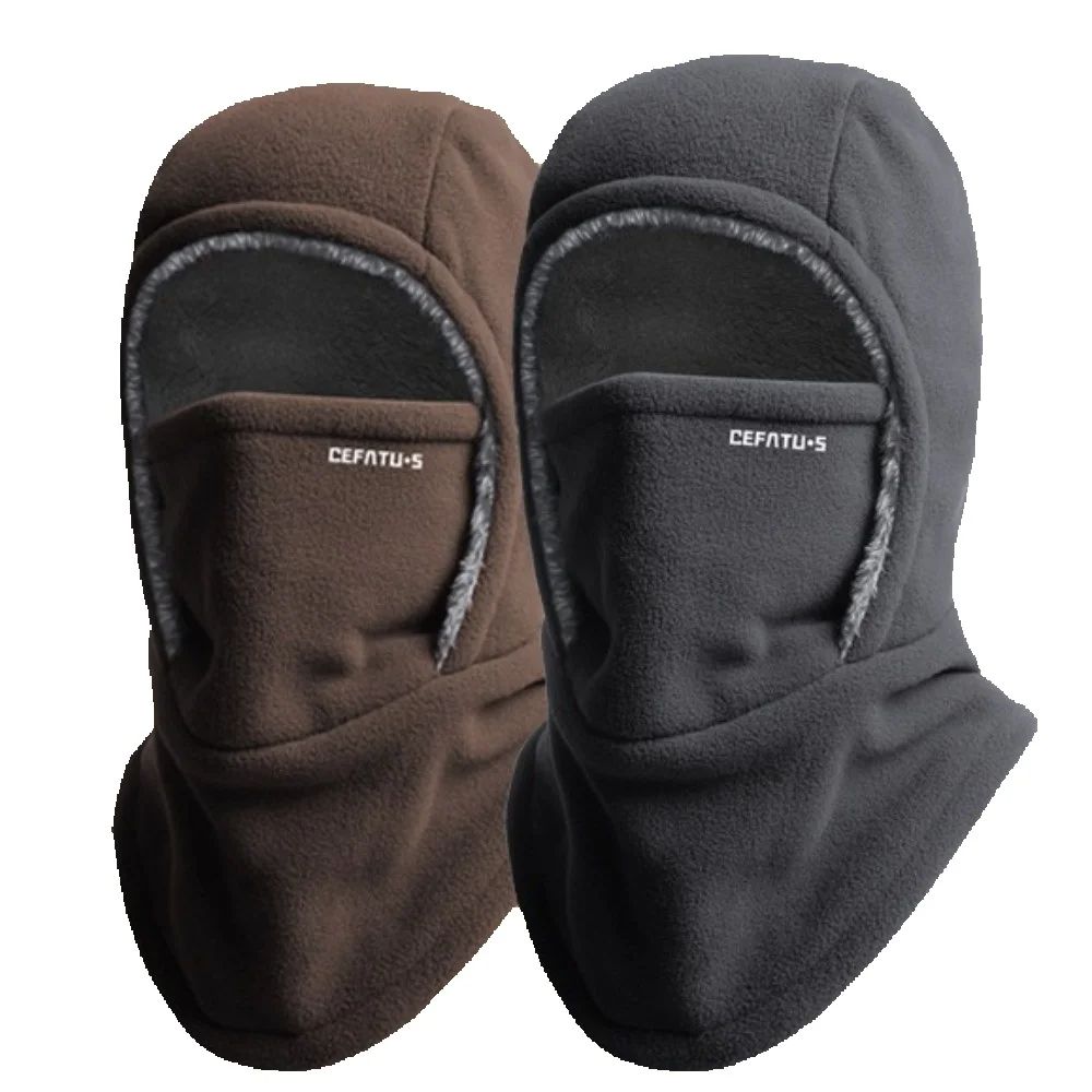 Winter Balaclava Ski Mask Ther - Balaclava Face Mask ulasan dan harga