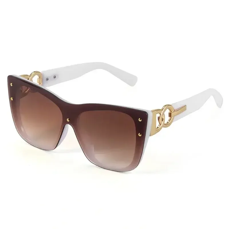 Hot SellingNew Fashion Big Fra - Street Fashion Hot ulasan dan harga