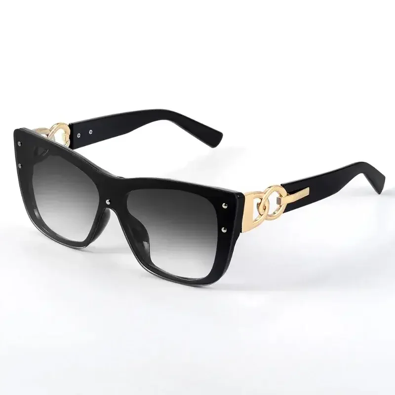 Hot SellingNew Fashion Big Fra - Street Fashion Hot ulasan dan harga