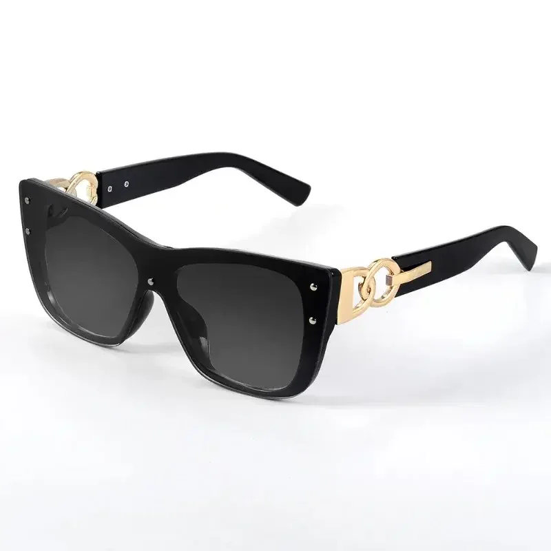 Hot SellingNew Fashion Big Fra - Street Fashion Hot ulasan dan harga