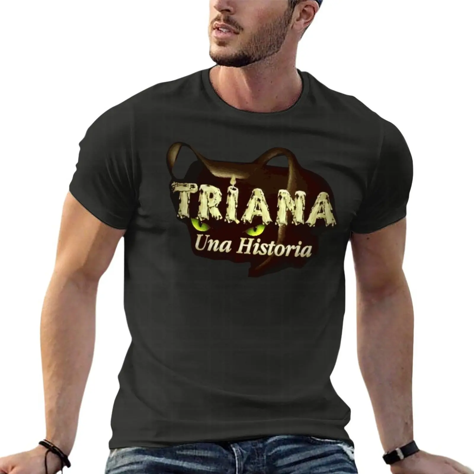 Triana Una Historia Oversize T - Street Fashion Jersey ulasan dan harga