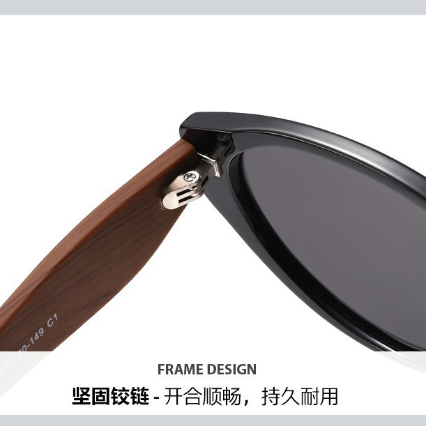Fashion Trend TR Polarized Sun - Fashion Street Cat ulasan dan harga