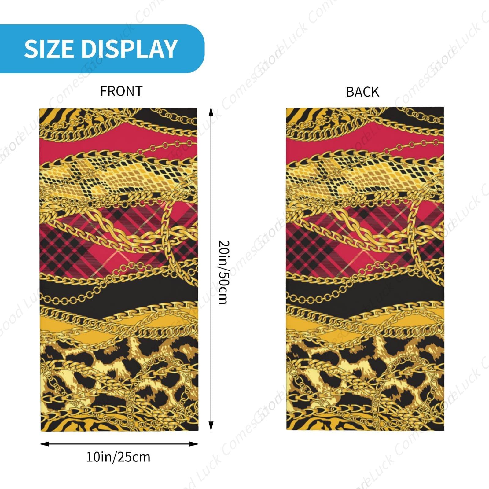 Neck Gaiter Scarf Bandanas Fac - Balaclava Face Mask ulasan dan harga