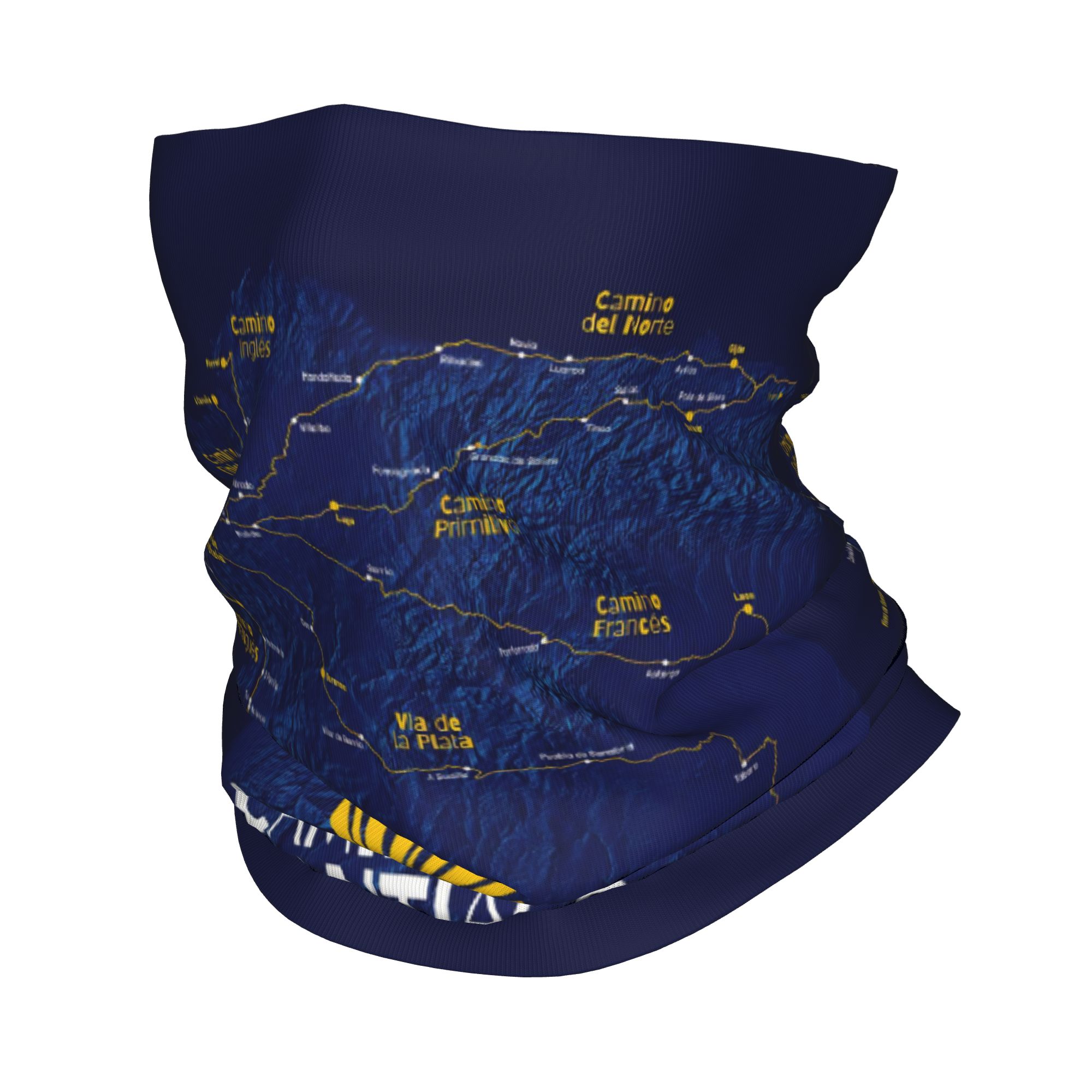 Camino de Santiago Hiking Band - Bandana Multi Way ulasan dan harga
